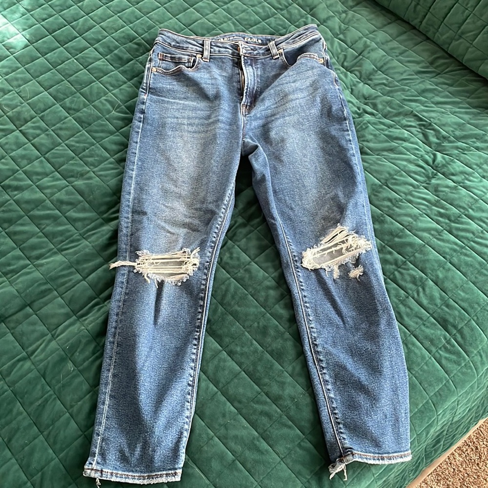 Stretch Mom Jean